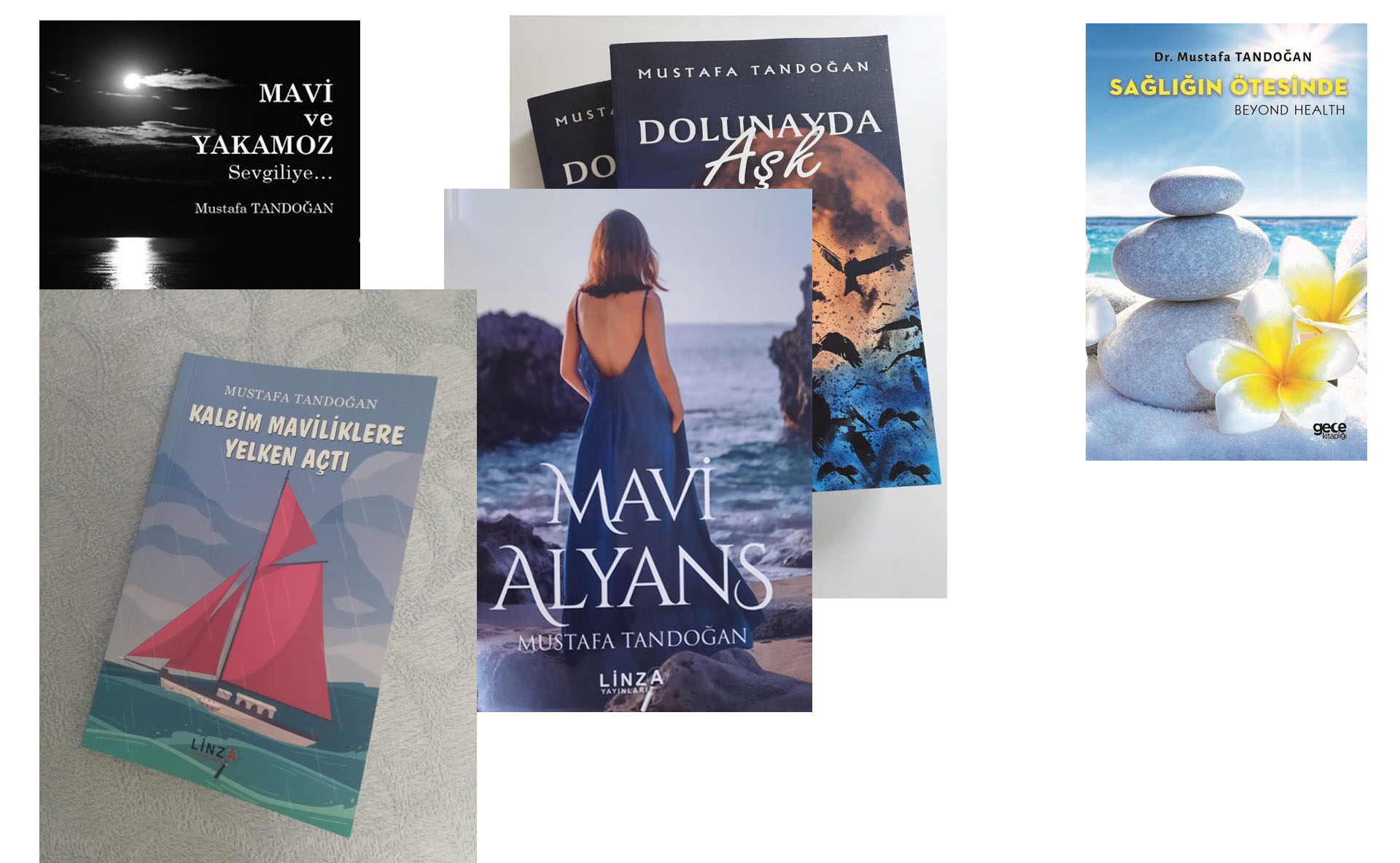 KİTAPLARIM